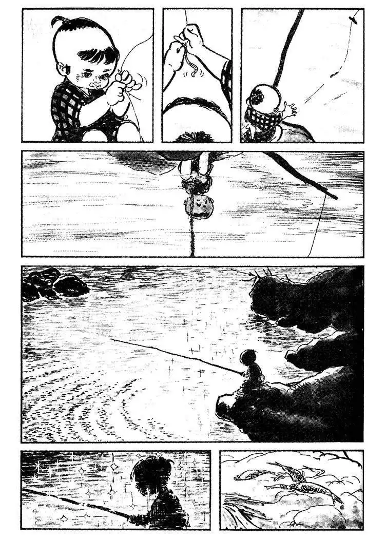 Lone Wolf and Cub Chapter 33 7